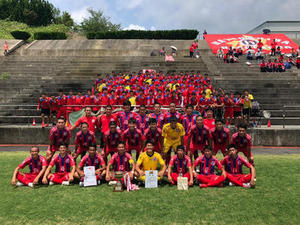 令和元年度和歌山県高校総体サッカー競技