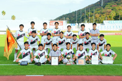 令和２年度第99回全国高等学校サッカー選手権大会和歌山大会