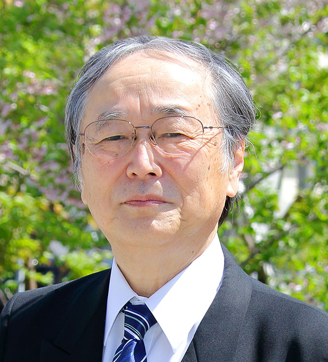 学校法人利晶学園 学園長 牧川 方昭