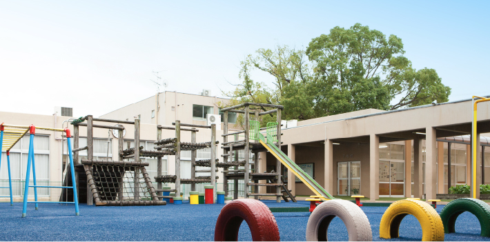 利晶学園小学校
