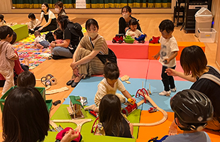 にじいろホール開放（申込不要）