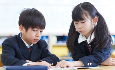 ペア学習