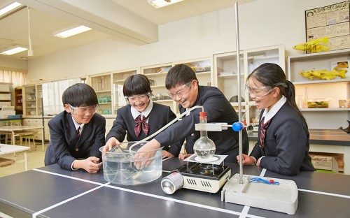 水のすがたと温度