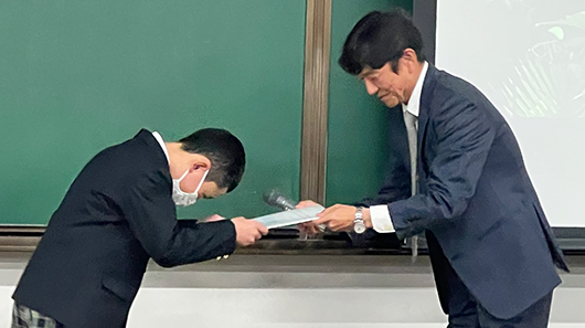 はつ小だより40号
