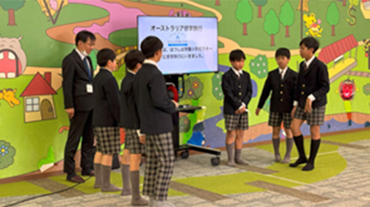 はつ小だより49号