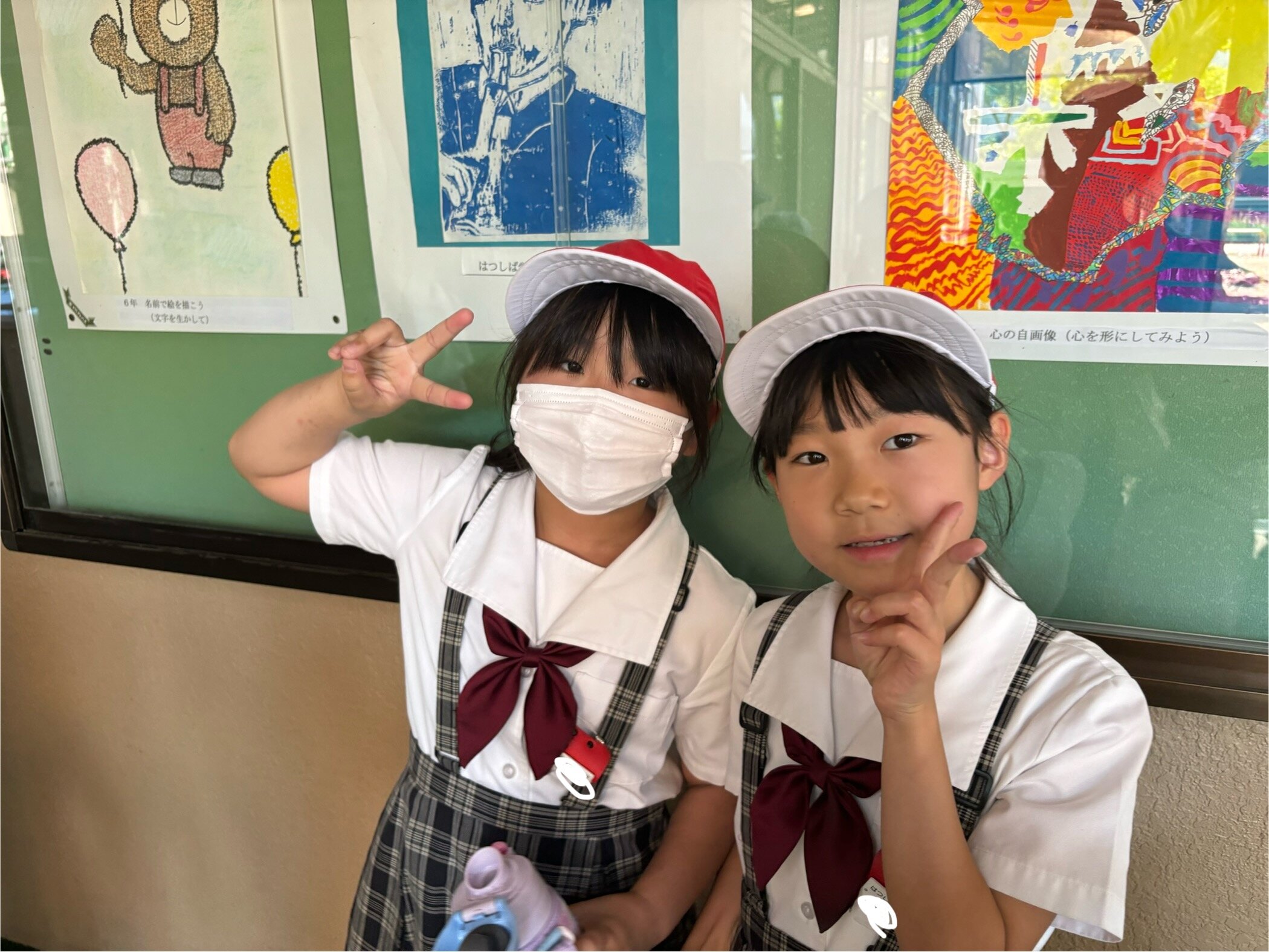 二学期レインボー（4年） | はつしば歳時記 | はつしば学園小学校