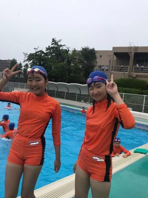 女子 水泳 六年生 鮎貝小公式ブログ - エキサイトブログ