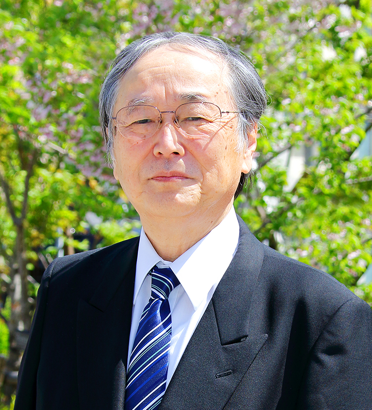 学校法人 利晶学園学園長牧川　方昭