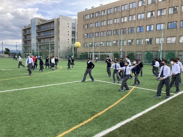 【中学２年生】学年レクリエーション