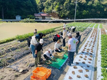 中１フレッシャーズキャンプの様子はこちらからご確認ください。