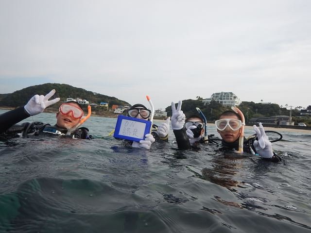 【高校2年 体育科】海洋実習2日目