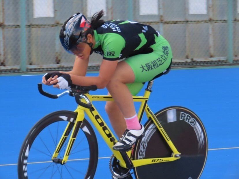 【高校クラブ】 自転車部 近畿高等学校新人大会 第3位