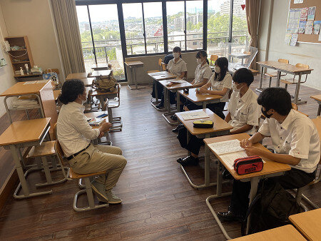 Global English Camp　始まりました！