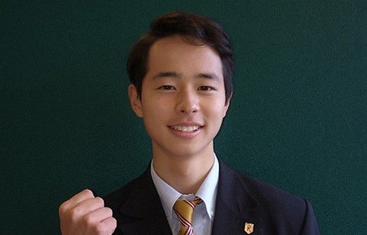 高校1年3組（立命館コースＳ）伊藤 昂輝さん 第77回 国民体育大会（美の国あきた鹿角国体2022）スキー競技（少年男子）出場決定！