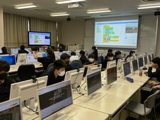 【中学２年】AI/ITワークショップ