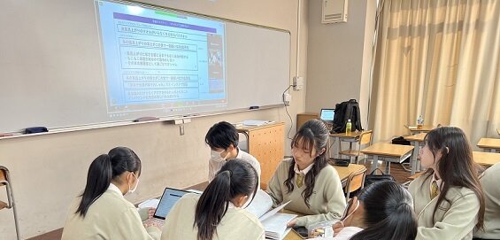 【高2】探究「大阪発!新しいオモロイを考えよう!」〜アントレ教育、ビジネスコンテスト〜パート3