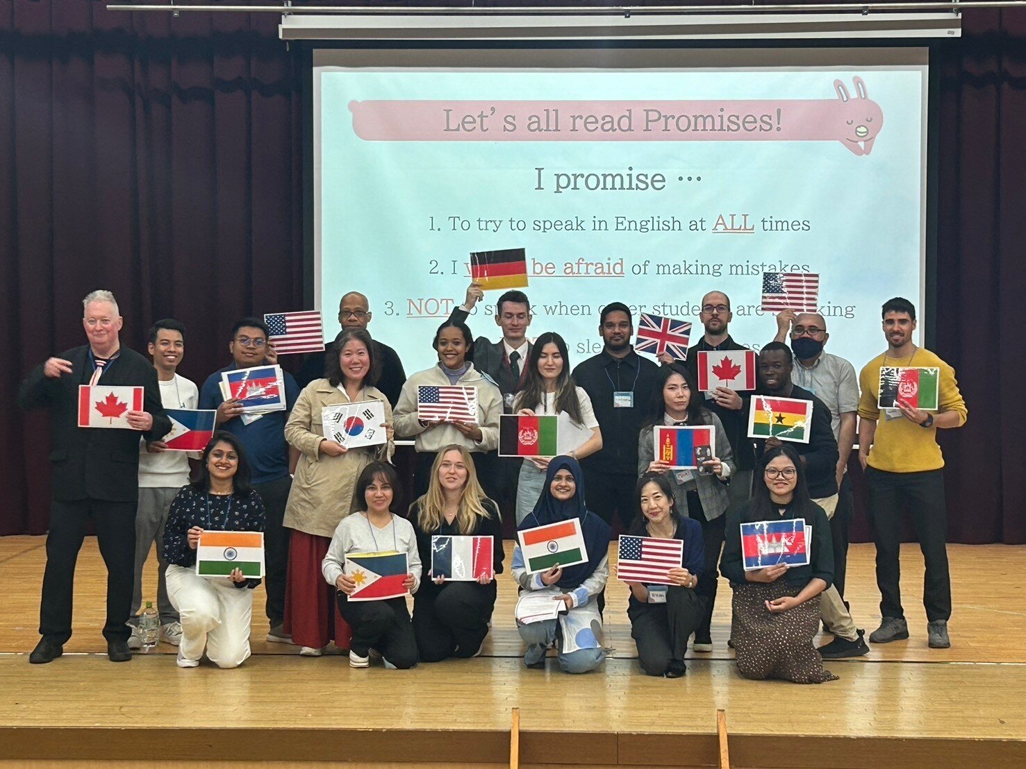 English Immersion Camp2