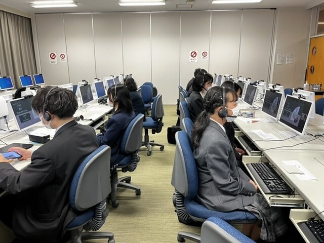【国際教育部】台湾とのオンライン交流会