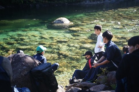 【中学3年生】研修旅行3日目