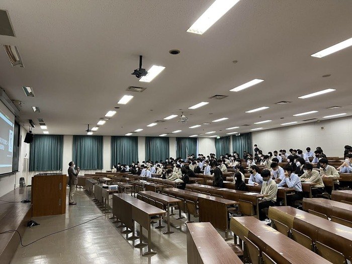 【高校２年生　立命館コース】進路説明会