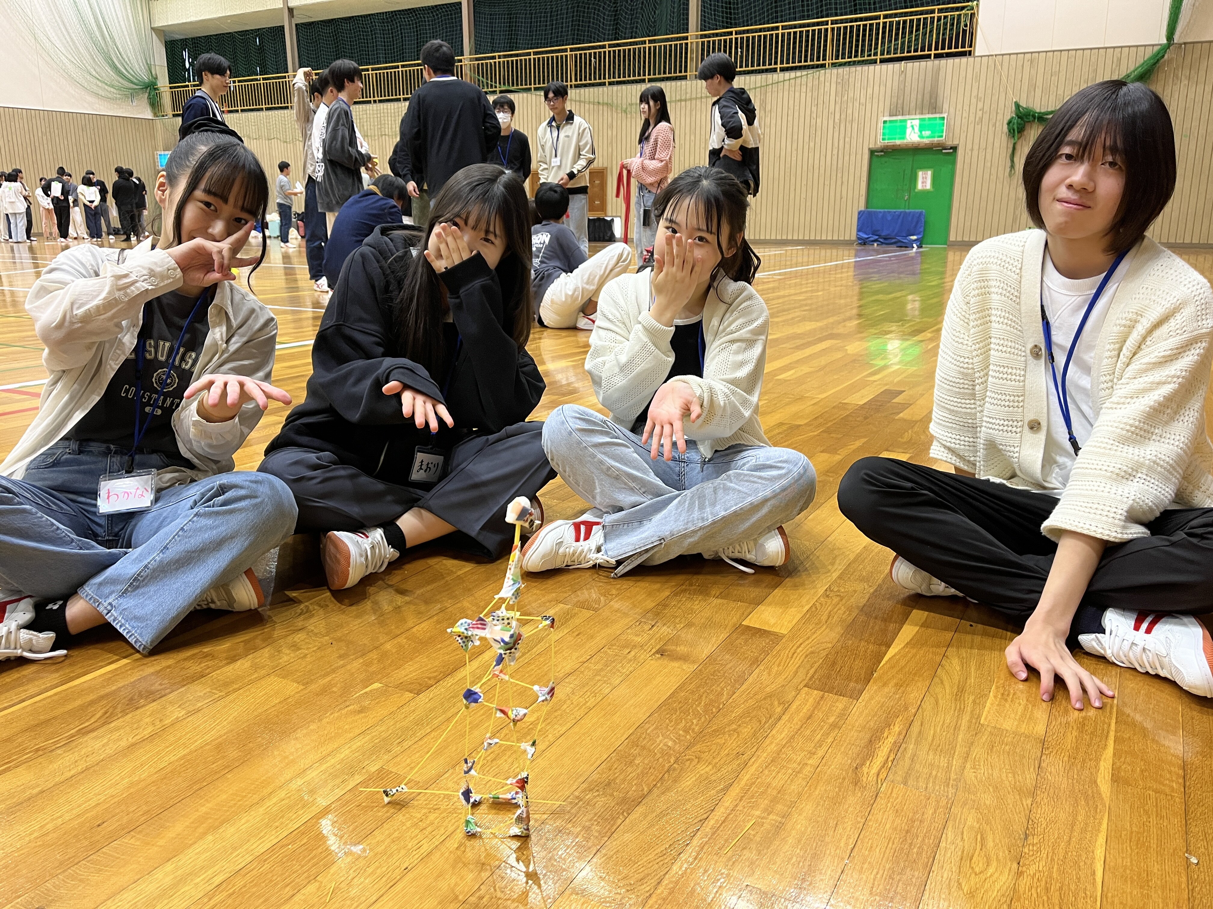 高１宿泊研修の様子はこちらからご確認ください。