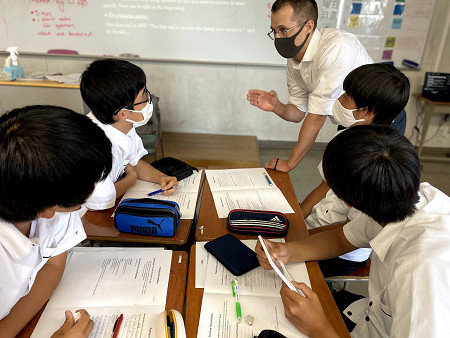 【高校1年生Rコース】Global English Camp