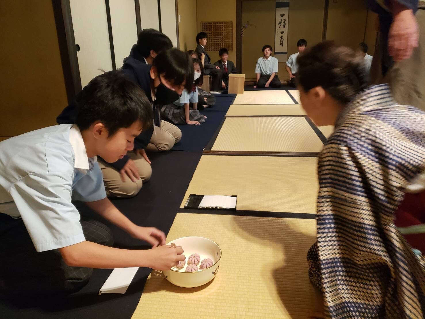 US Multicultural Understanding Programme - Through Difference and Empathy  US多文化理解プログラム～異なりと共感を通じて～
