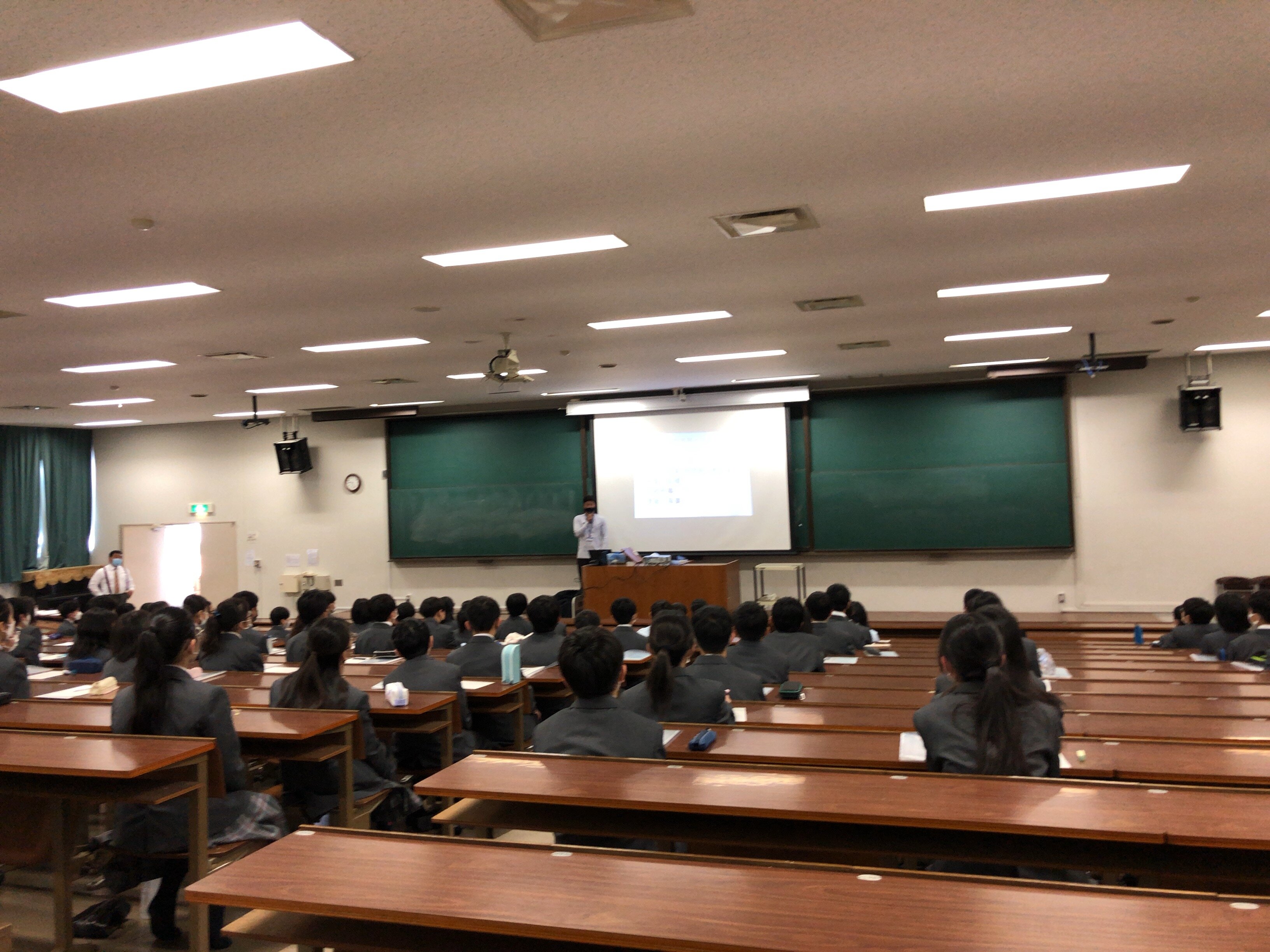 【中学１年】オリエンテーション最終日！