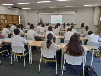 【高校3年生】志望理由書面接講座・小論文講座