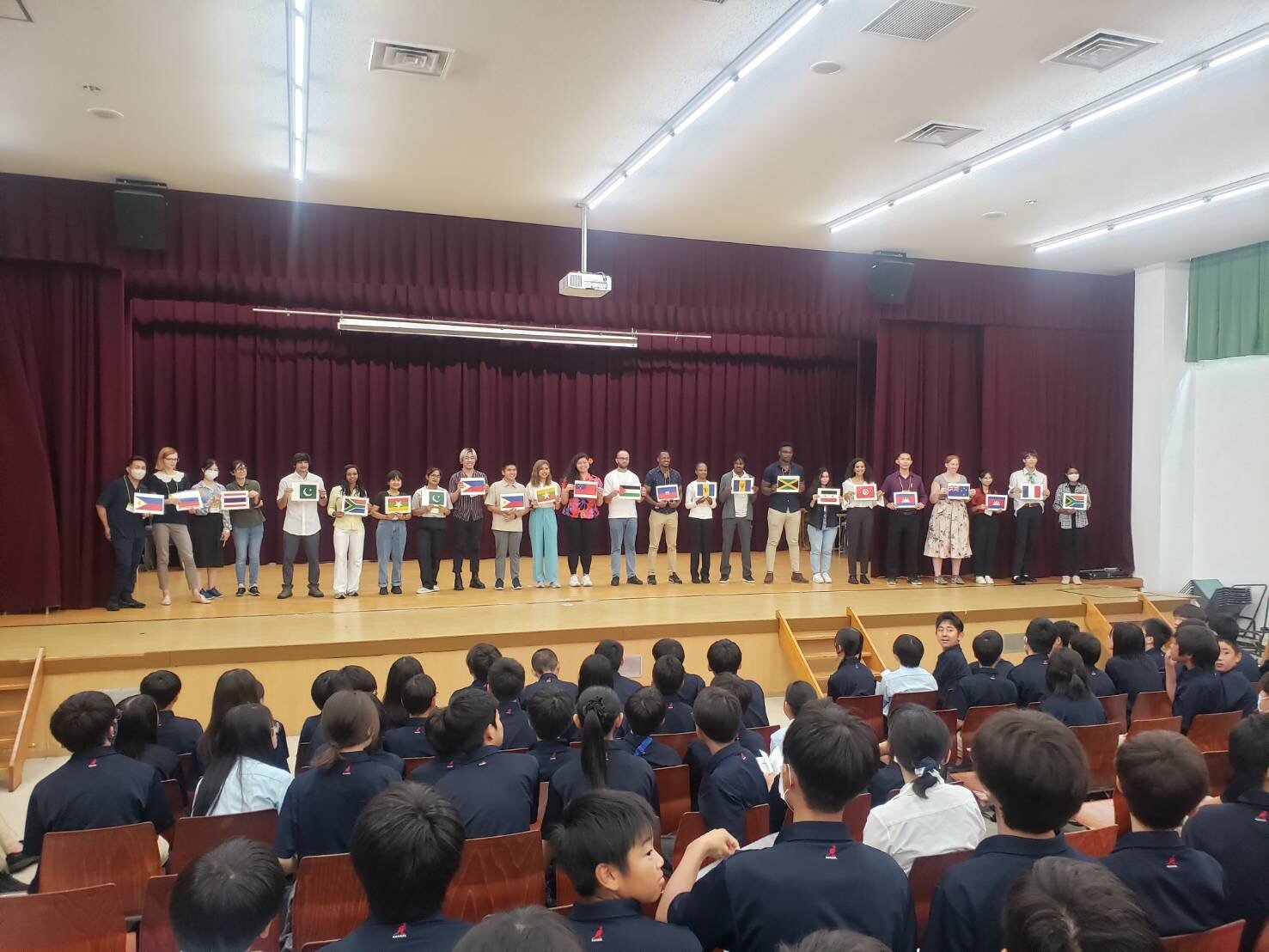 【English Immersion Camp 1日目】