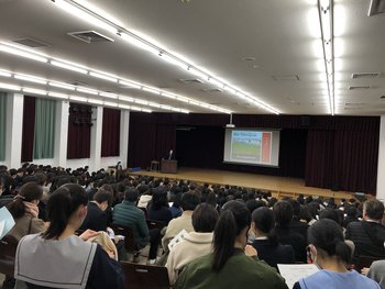 ［今年度最大の入試イベント］高校入試対策講座開催