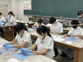 2023　夏期生物特別実習　写真②.jpg