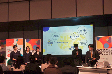 SOCIAL INNOVATION WEEK SHIBUYA 2023 に参加しました