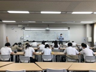 【高２・高３立命館コース】TOEFL　SKILL UP 551プロジェクト
