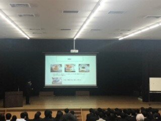 【高3RS】課題研究最終発表会