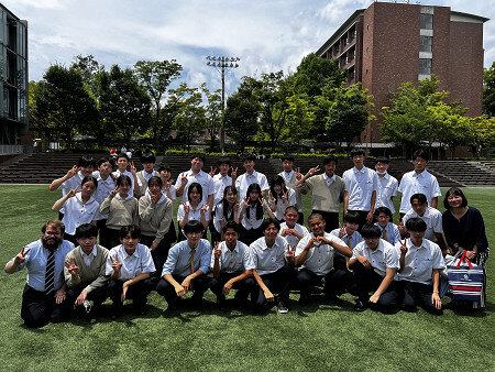 大学キャンパス見学会