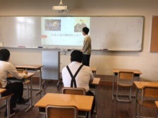【高校3年生・立命館コース】RSコース・課題研究中間発表