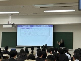【高2】Rコース〜衣笠キャンパス訪問〜