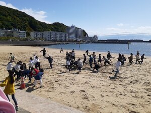 中学１年フレッシャーズキャンプ・高校１年宿泊行事の様子を現地より更新します。