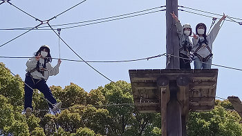 【高校1年生】アドバンスト英数コース 宿泊研修（2日目）