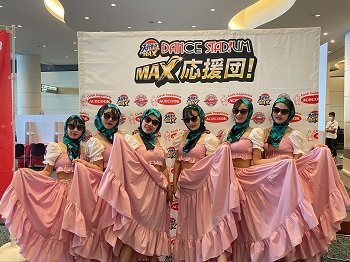 高校ダンス部　念願の全国制覇！