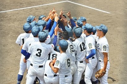 【高校クラブ】硬式野球部 7月28日(水) 試合の結果